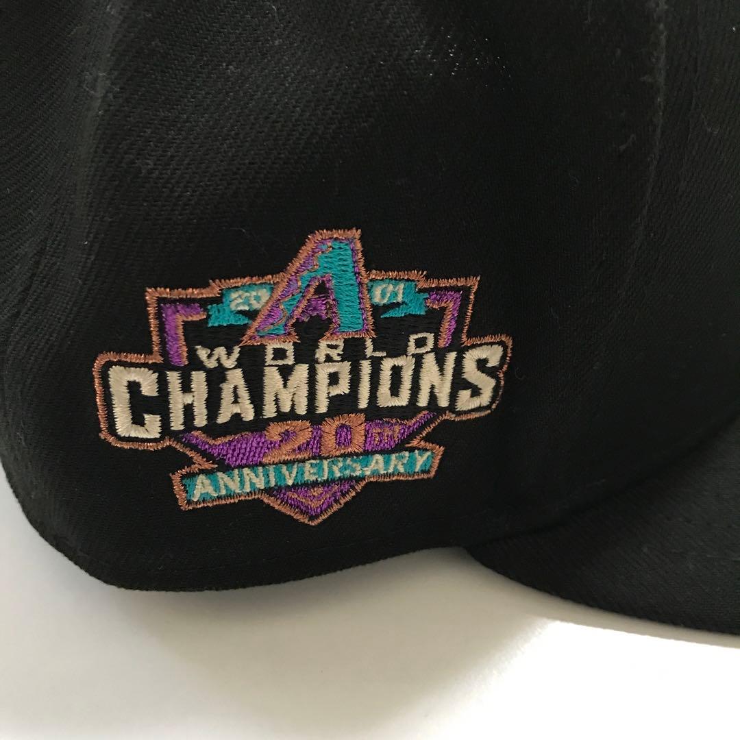 MLB アリゾナダイアモンドバックス　ニューエラ　キャップ