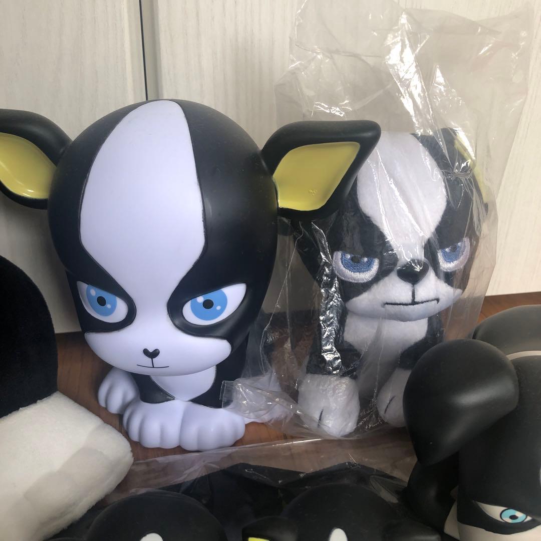ジョジョの奇妙な冒険　イギー　まとめ売り