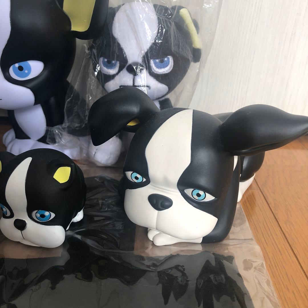 ジョジョの奇妙な冒険　イギー　まとめ売り