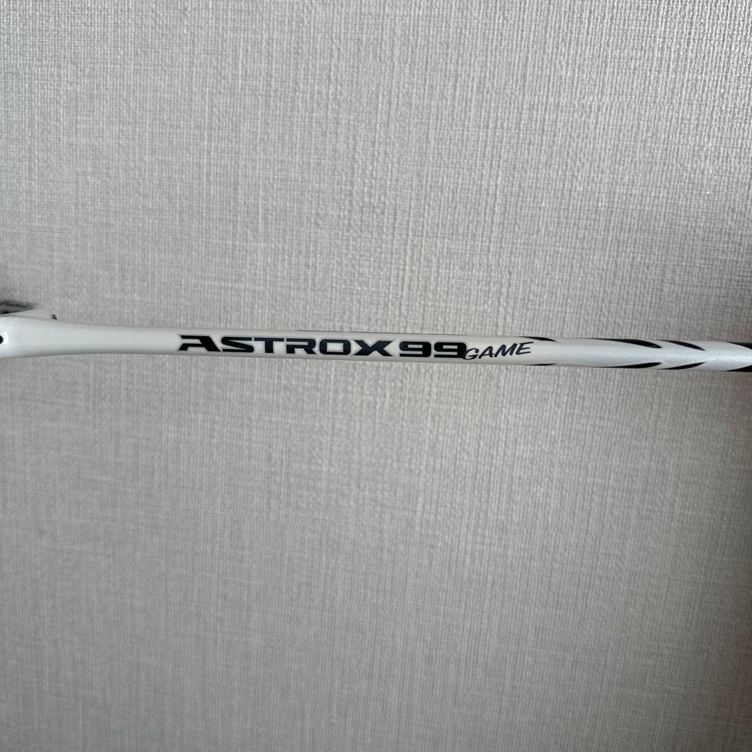 ASTROX 99 GAME バドミントンラケット