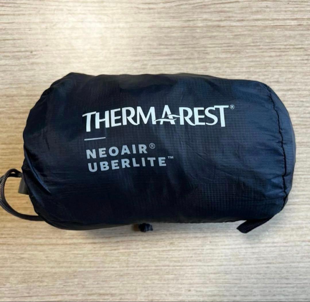 THERMAREST NeoAir UBERLITE ウーバーライト S