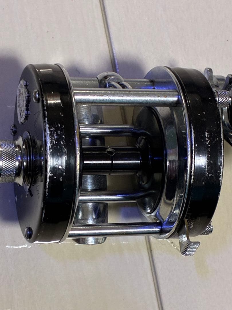 ABU Ambassadeur 5000C アブガルシア アンバサダー
