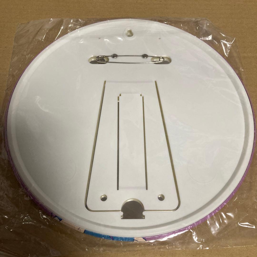 おそ松さん しま松 ニートアイランド 当選品 缶バッジ 一松