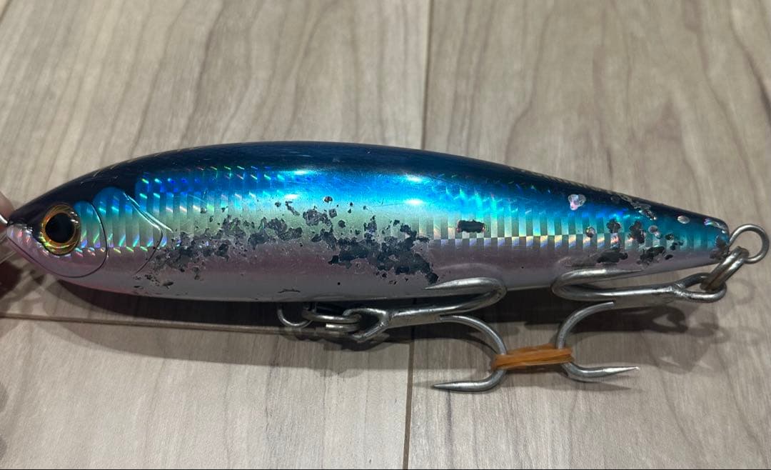 ハードルアー 5個セット GT マグロ 青物