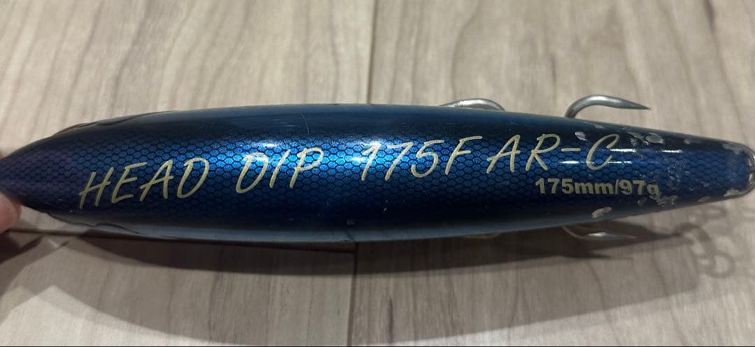 ハードルアー 5個セット GT マグロ 青物
