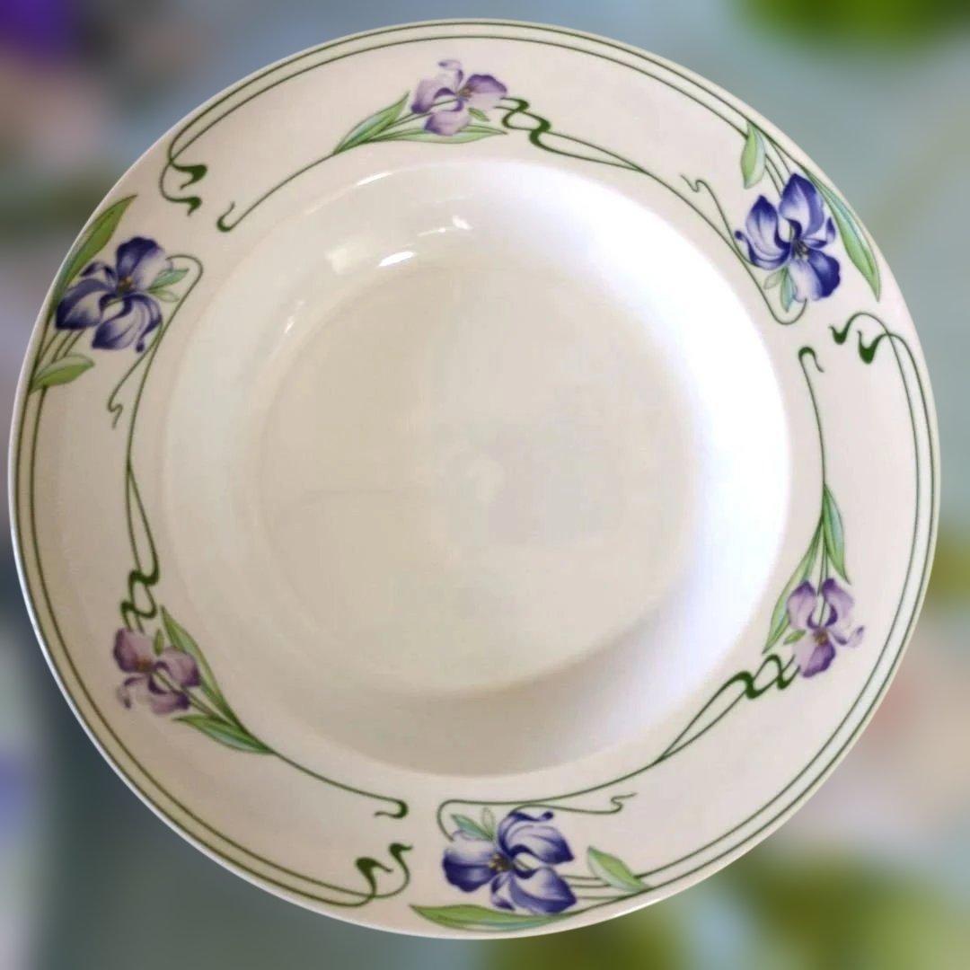 ビレロイ&ボッホ　レア品❗️Verona(ヴェローナ)　パスタ皿　未使用美品✨️