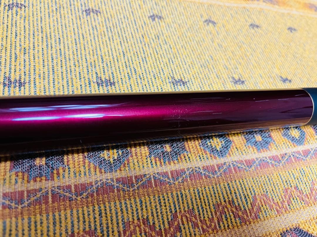 鮎釣り竿夢月コロガシ72SC MUGETSU Daiwa 専用ケース付き