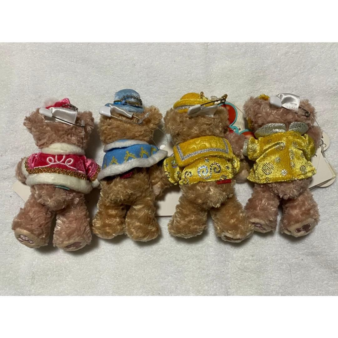 ディズニー　ダッフィー&シェリーメイ