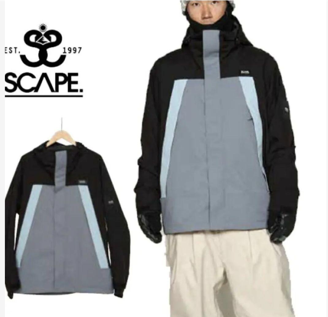 SCAPE(エスケープ) UTOPIA JACKET　unisex