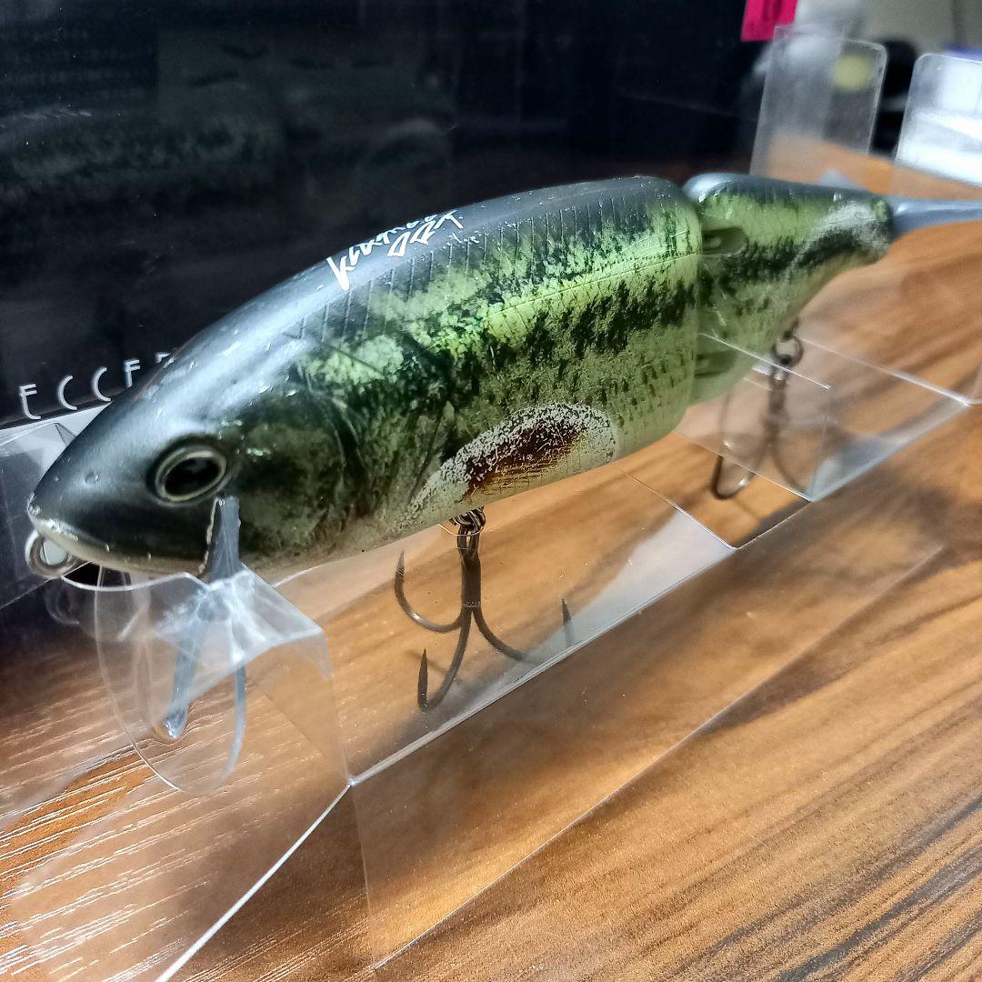 DRT、タイニークラッシュ、DRTバス、プロブルー、スペアテール付、即完売カラー