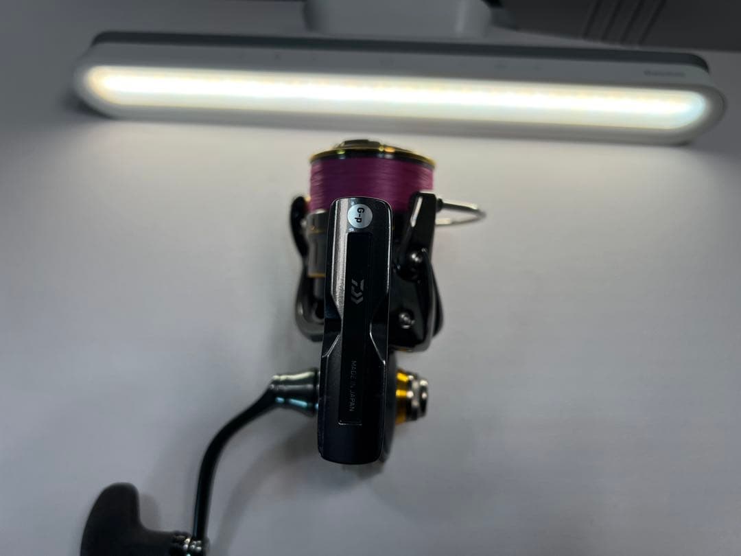 ダイワ スピニングリール ルビアス エアリティ LT3000-XH 【未使用】