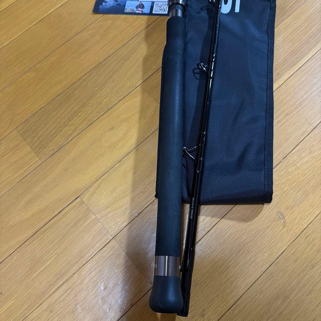 ぜナック　ミュートス　アキュラ　100H TYPE R タイプ R