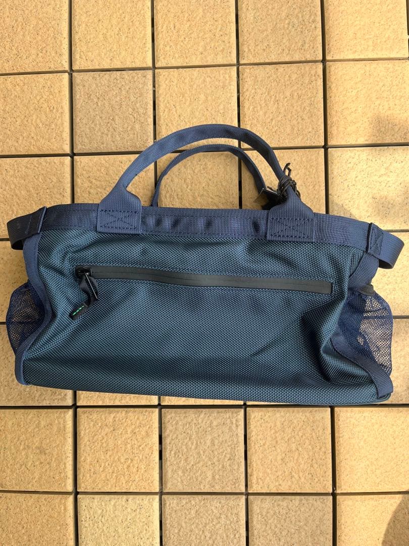 UNITED ARROWS GOLF 5525 ハンドルバッグ ネイビー