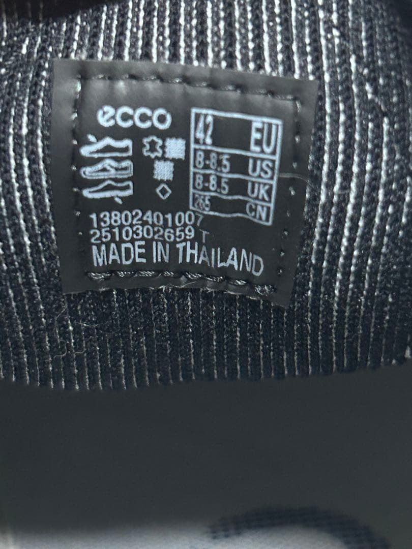 エコー　ecco ゴルフシューズ H5 Hybrid バイオム　ゴルフシューズ