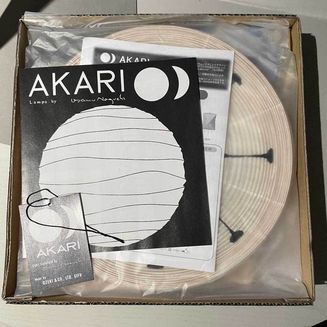 正規品　イサム ノグチ アカリ akari 1AD