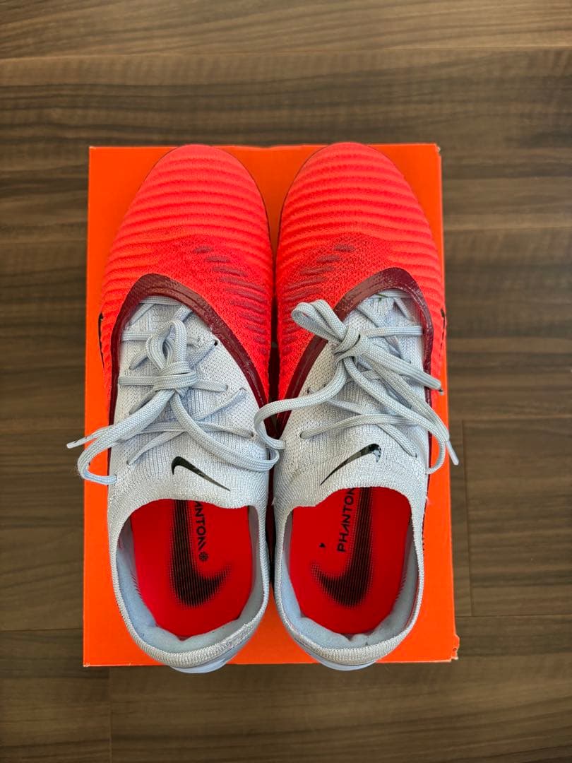 一度の着用　NIKE ファントム6 エリートAG PRO 26cm