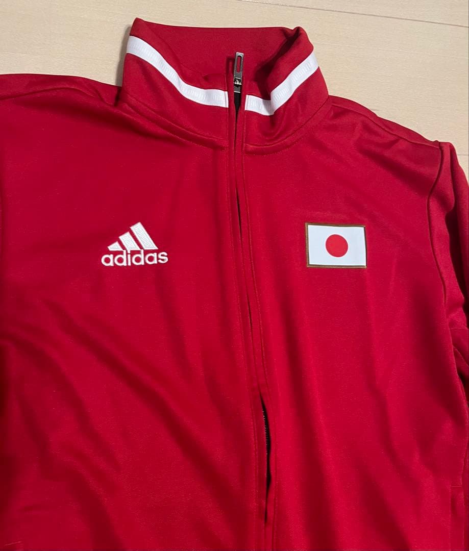 日本代表ジャージ　選手支給品