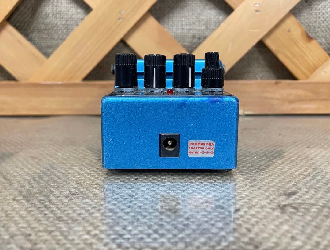 BOSS HR-2 Harmonist ハーモナイザー ギターエフェクター