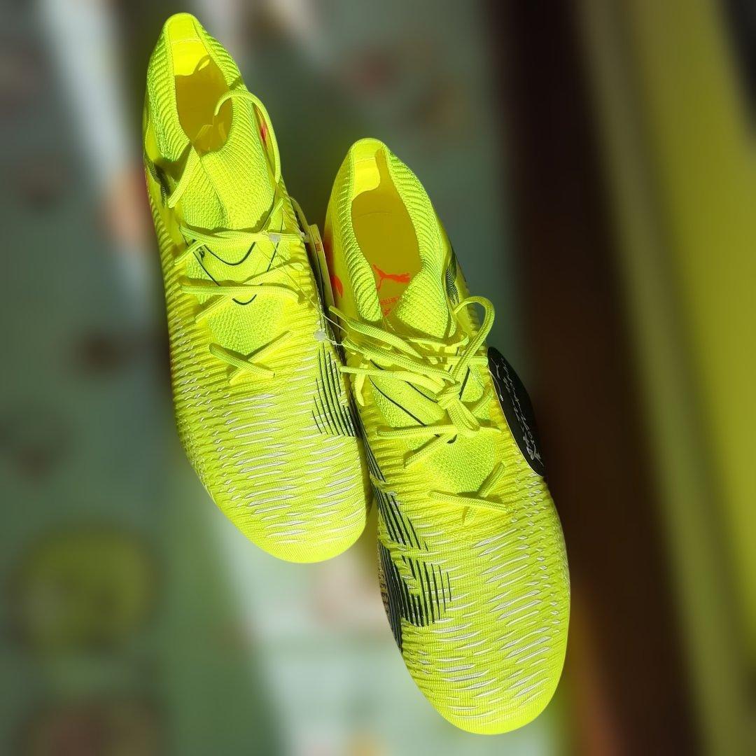 期間限定❣️PUMAフューチャ8マッチHG/AG☘️28㌢上級者仕様未使用廃盤品