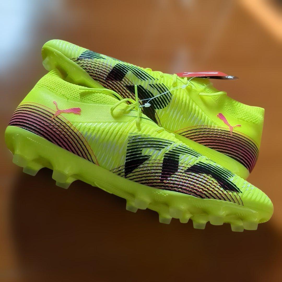 期間限定❣️PUMAフューチャ8マッチHG/AG☘️28㌢上級者仕様未使用廃盤品