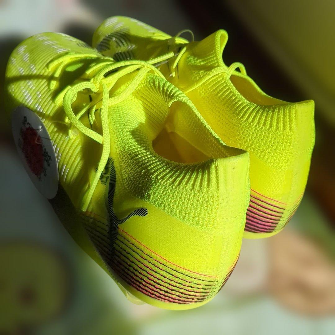 期間限定❣️PUMAフューチャ8マッチHG/AG☘️28㌢上級者仕様未使用廃盤品