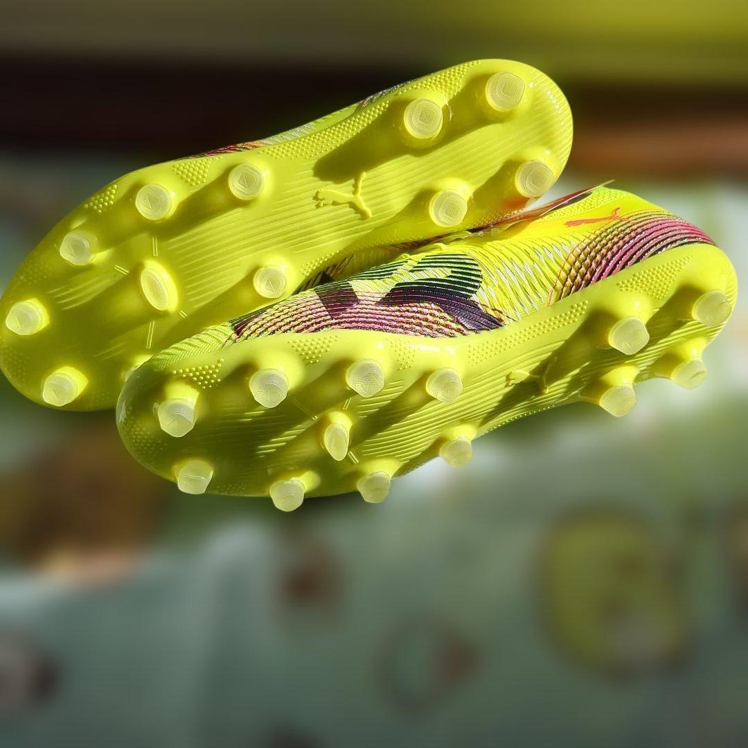 期間限定❣️PUMAフューチャ8マッチHG/AG☘️28㌢上級者仕様未使用廃盤品