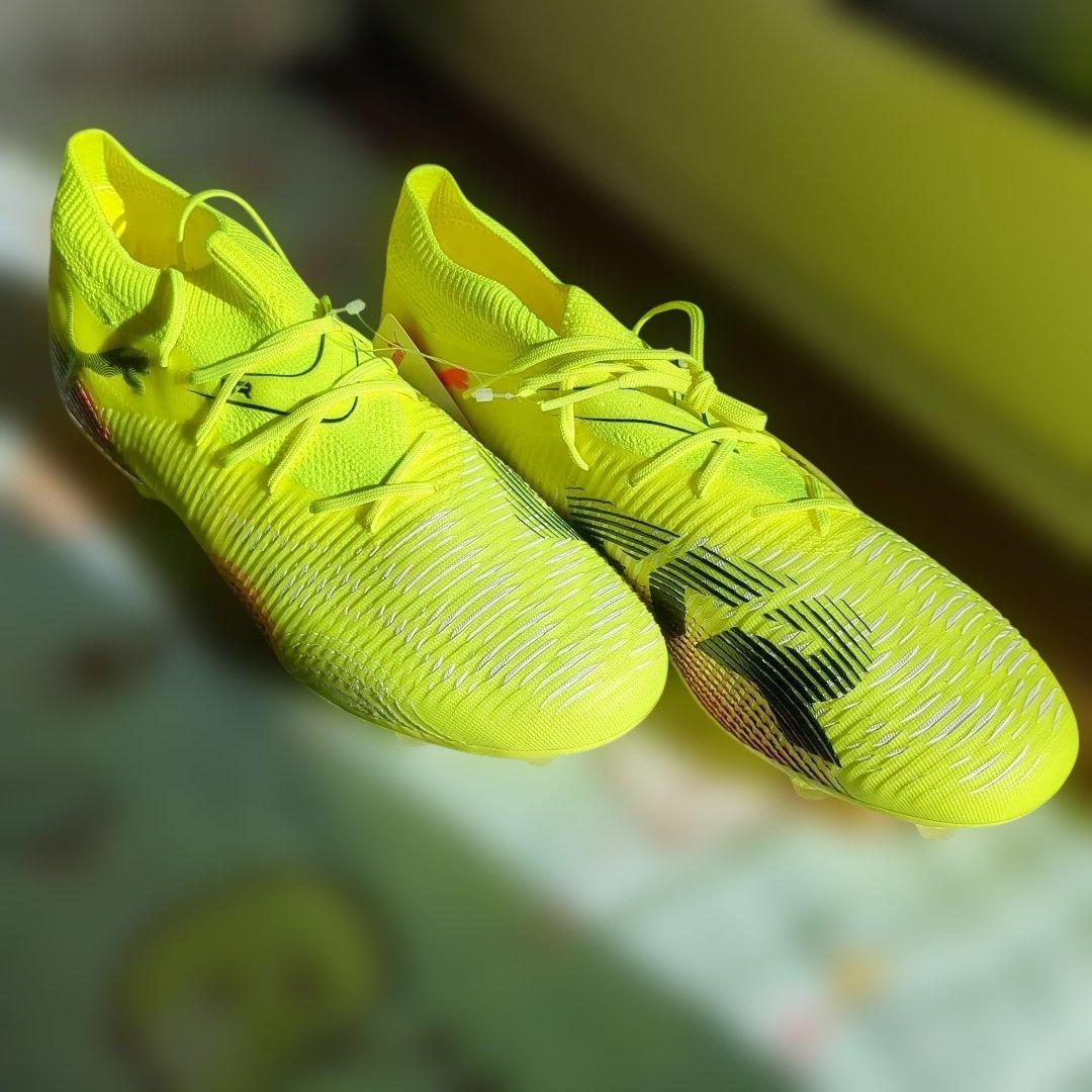 期間限定❣️PUMAフューチャ8マッチHG/AG☘️28㌢上級者仕様未使用廃盤品