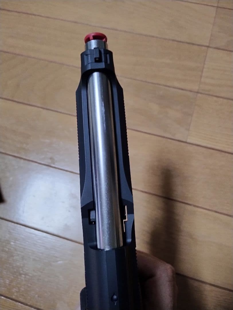 東京マルイ サムライエッジ ハイグレードタイプ