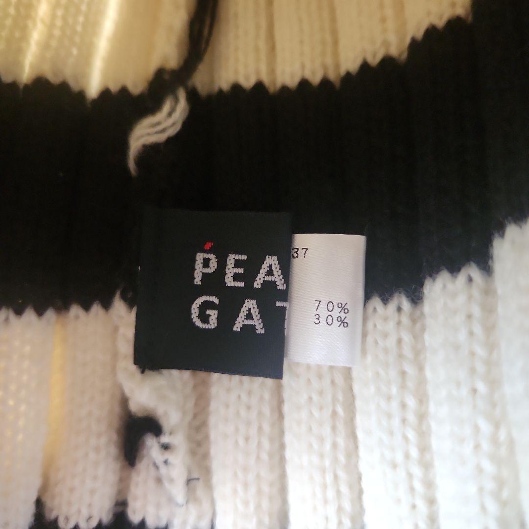 パーリーゲイツ　PEARLY GATES ニット帽