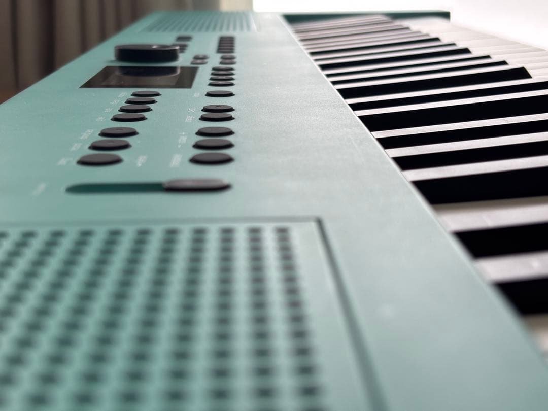 Roland GO:KEYS3 61キー シンセサイザー ターコイズ