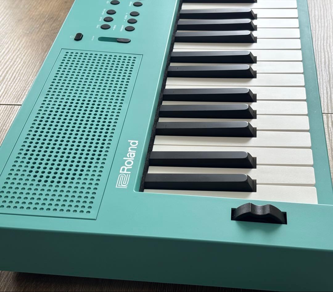 Roland GO:KEYS3 61キー シンセサイザー ターコイズ