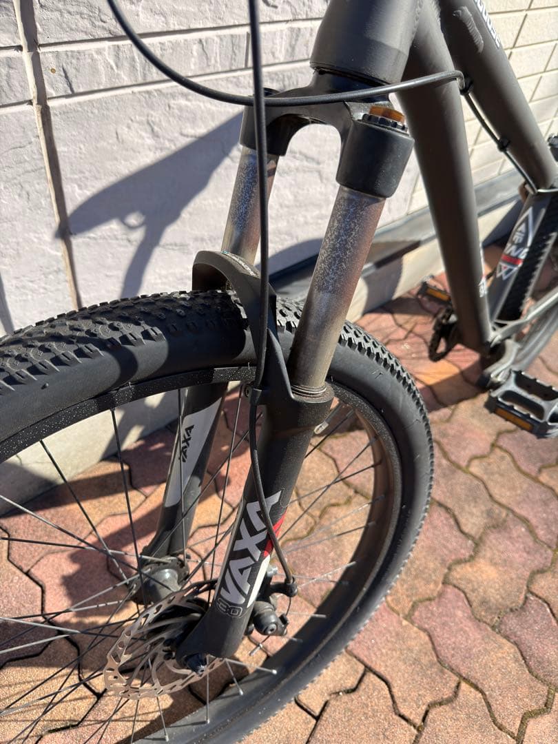 ※シンジ　mon FIREBALL MOTO【26インチ】MTB