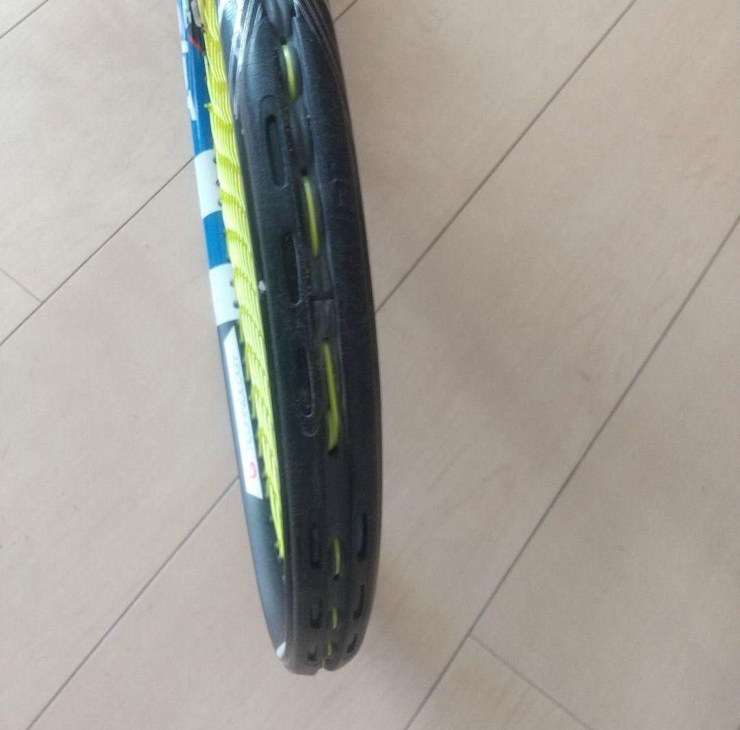 バボラ ピュアドライブ Babolat pure drive テニス