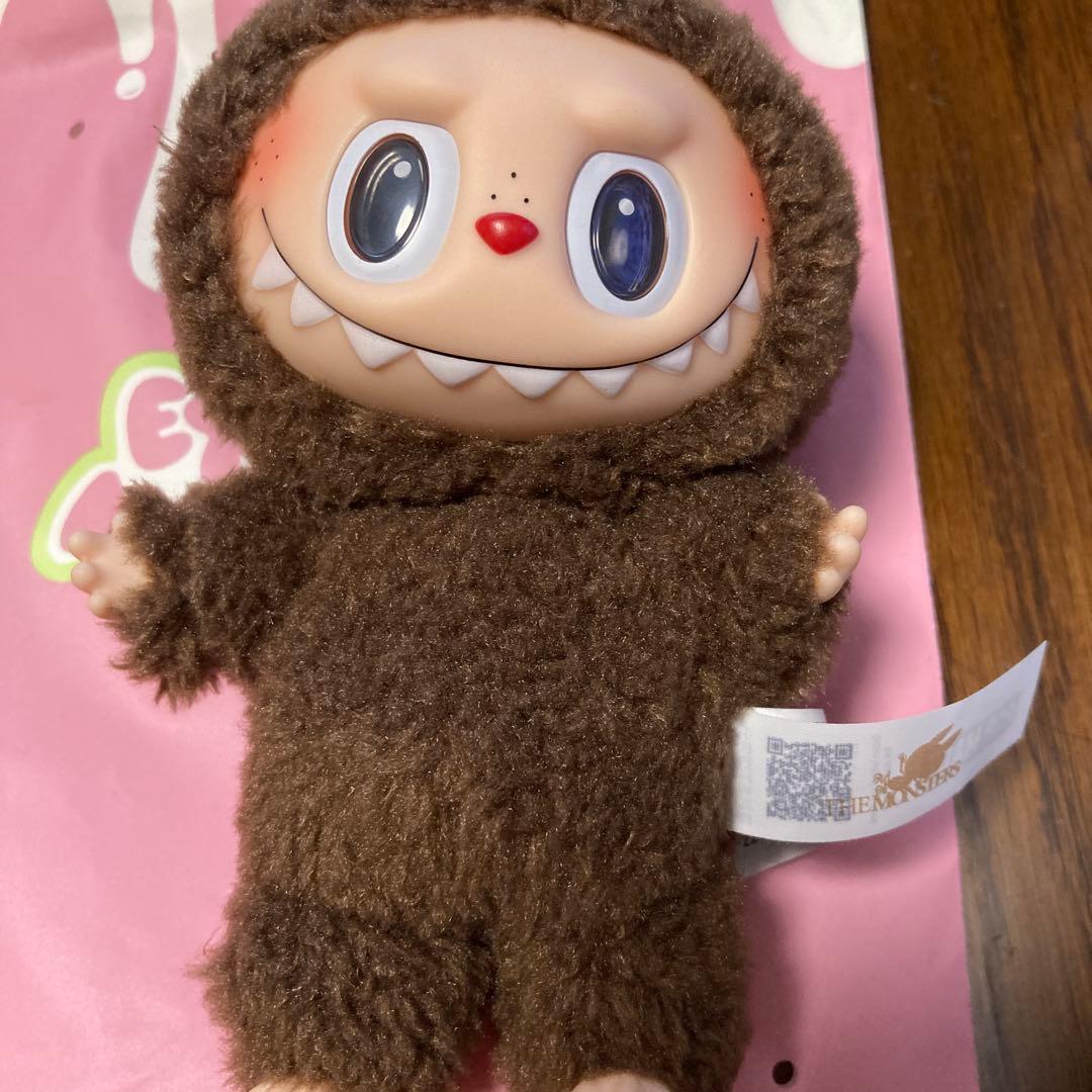 ラブブ　シークレット　ココア