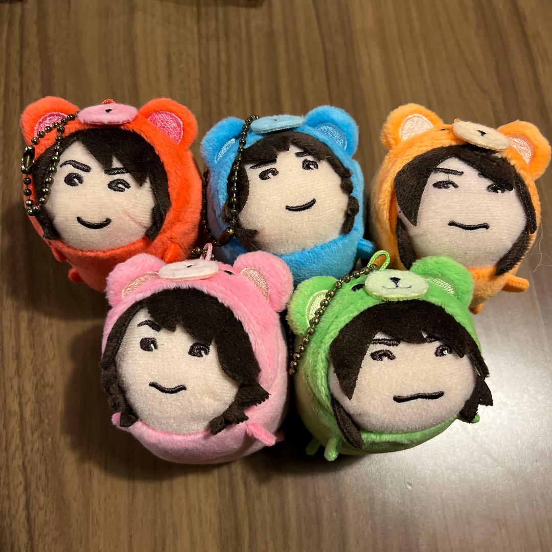 キスマイベア KIS-MY-WORLD