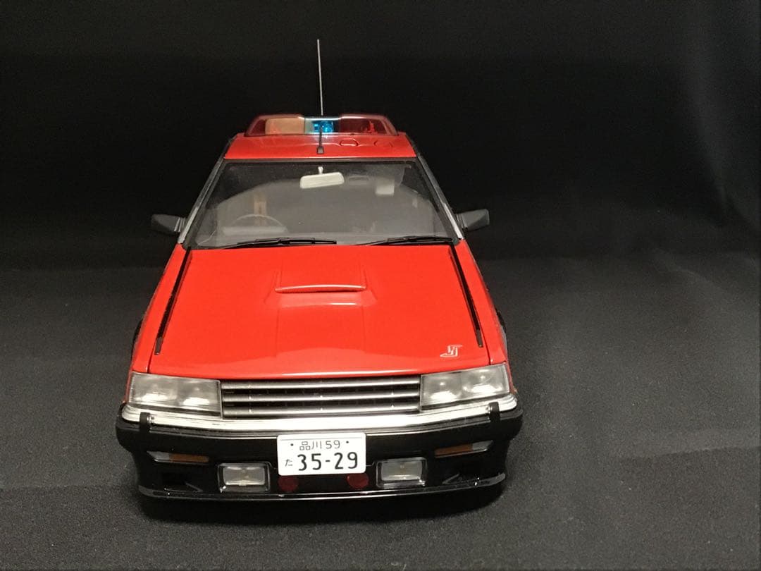 1/18 オートアート　西部警察　マシーンRS-1 40周年記念