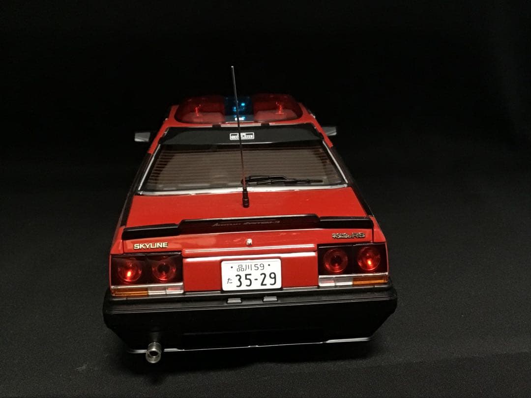 1/18 オートアート　西部警察　マシーンRS-1 40周年記念