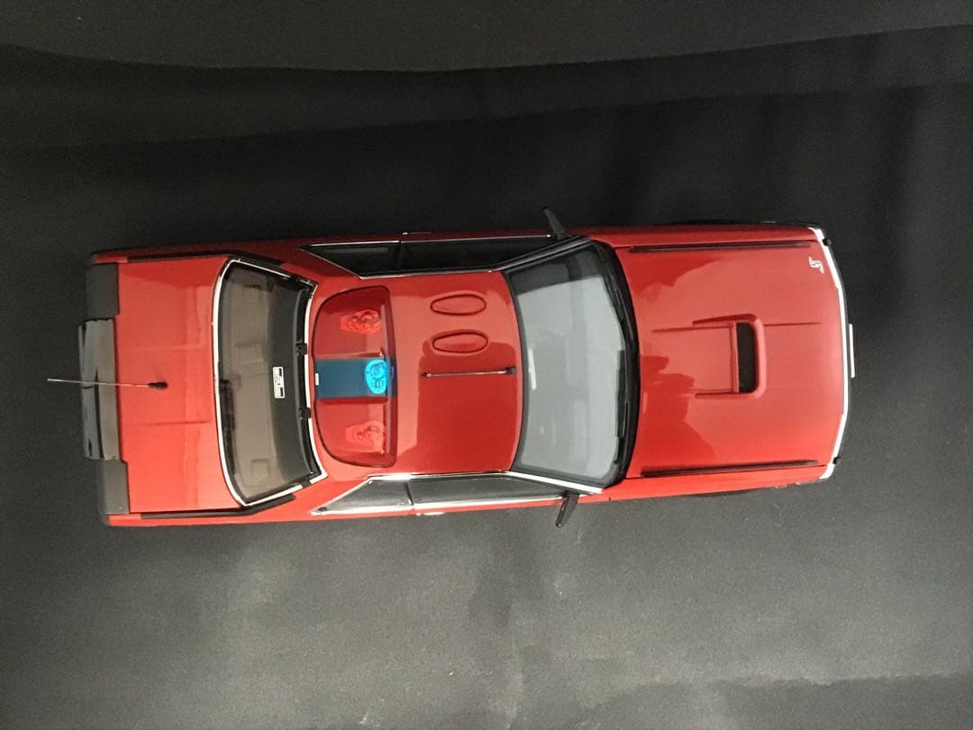 1/18 オートアート　西部警察　マシーンRS-1 40周年記念