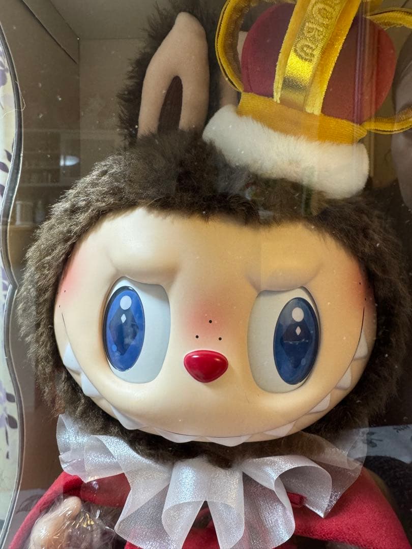 LABUBU 4個セット ^_−☆