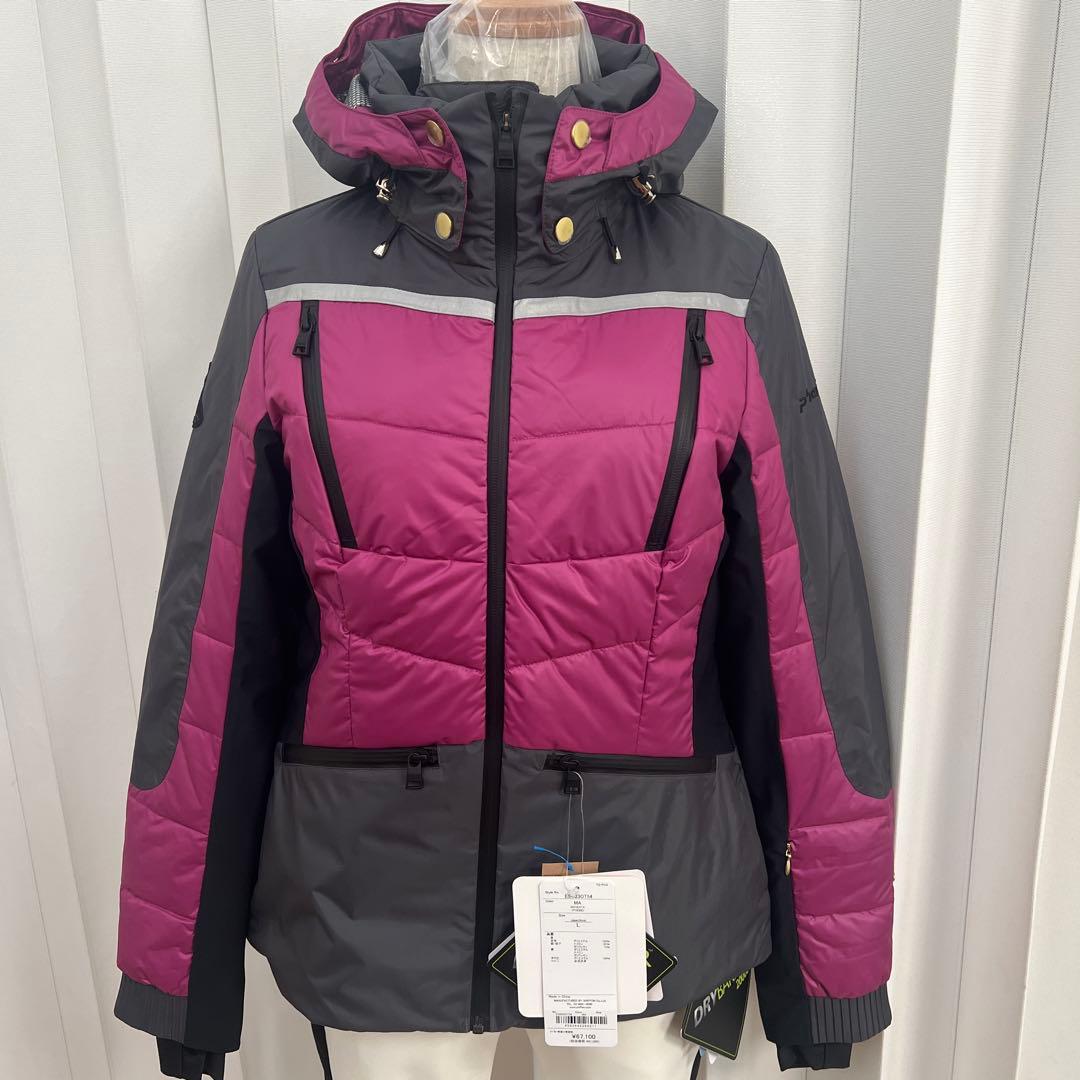 さらにお値下げしました！★新品★貴重Lサイズ　フェニックス　ウェア　上