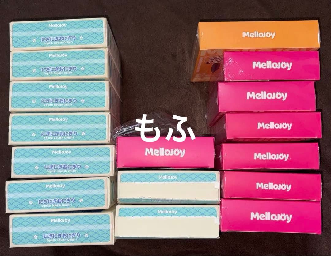 メロジョイ 17点 まとめ売り Mellojoy スクイーズ