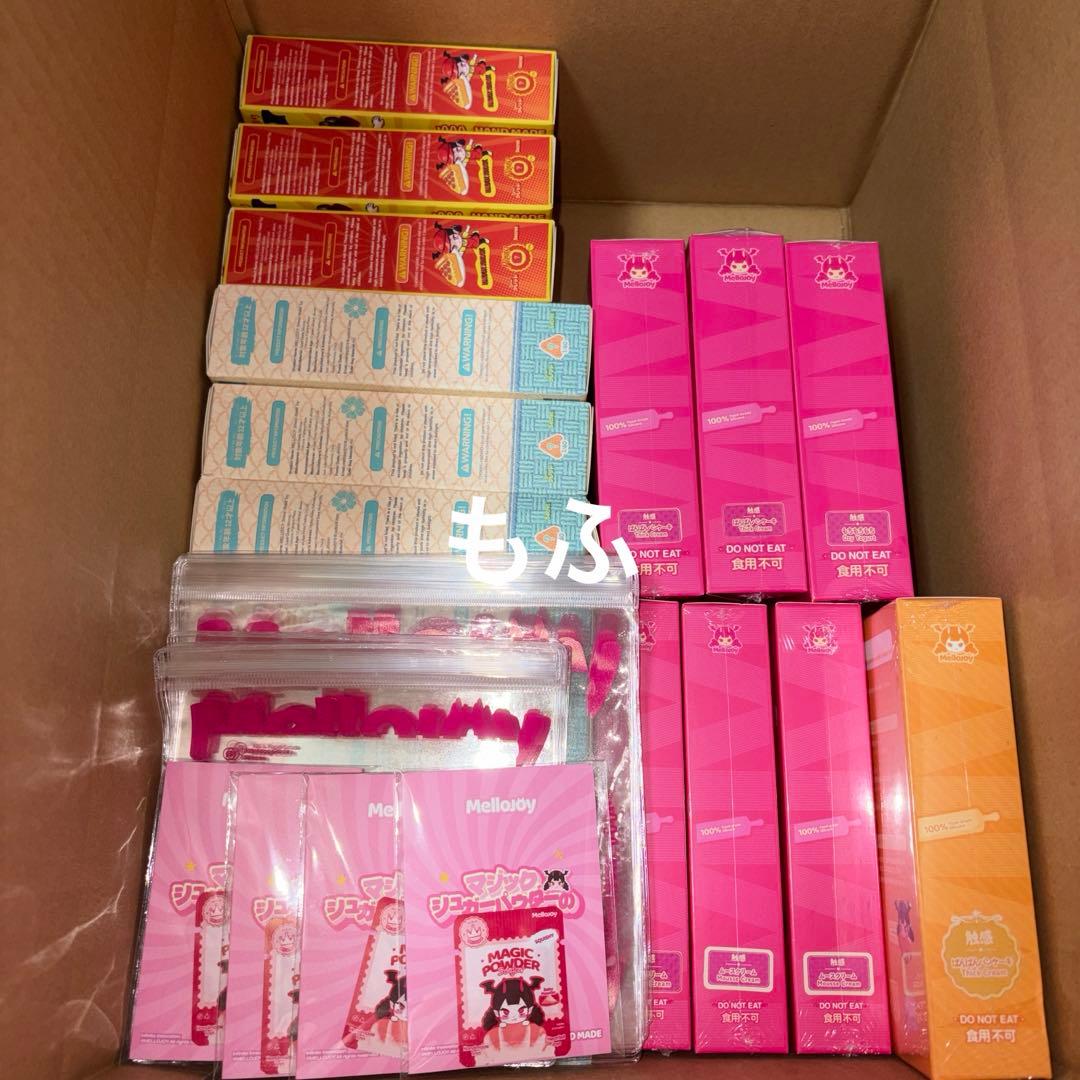 メロジョイ 17点 まとめ売り Mellojoy スクイーズ