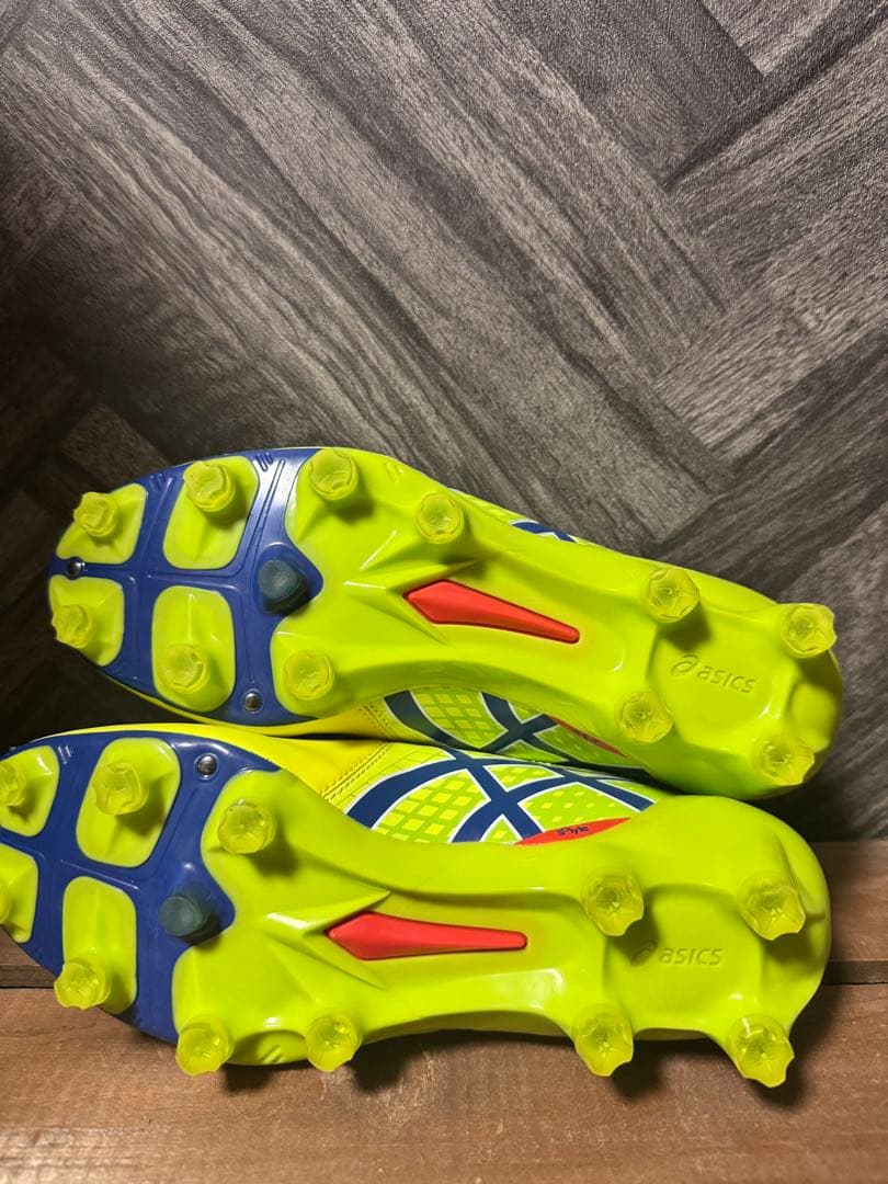 アシックス　メナス2 (Asics MENACE 2)
