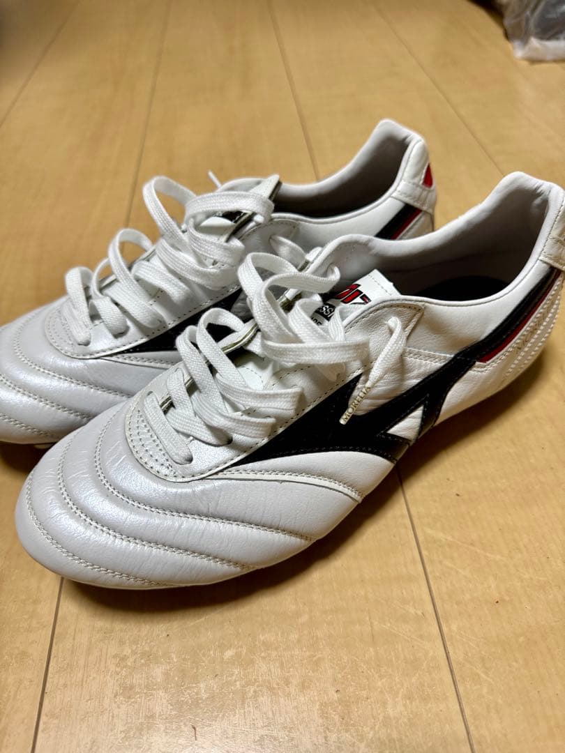 【新品/未使用】Mizuno Morelia II JAPAN 26.5cm