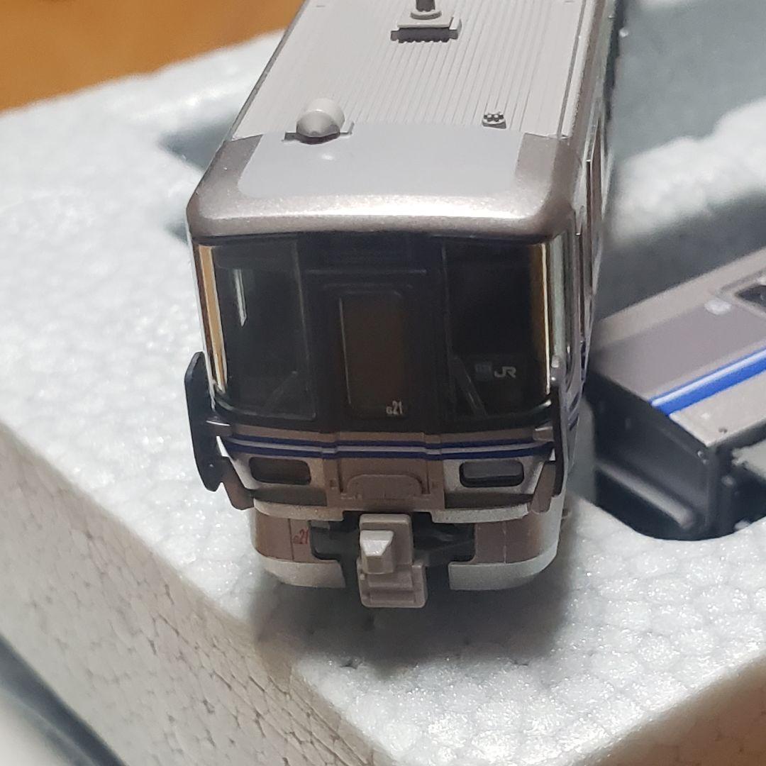 KATO　10-1395　521系(二次車)2両セット×2+キーホルダー