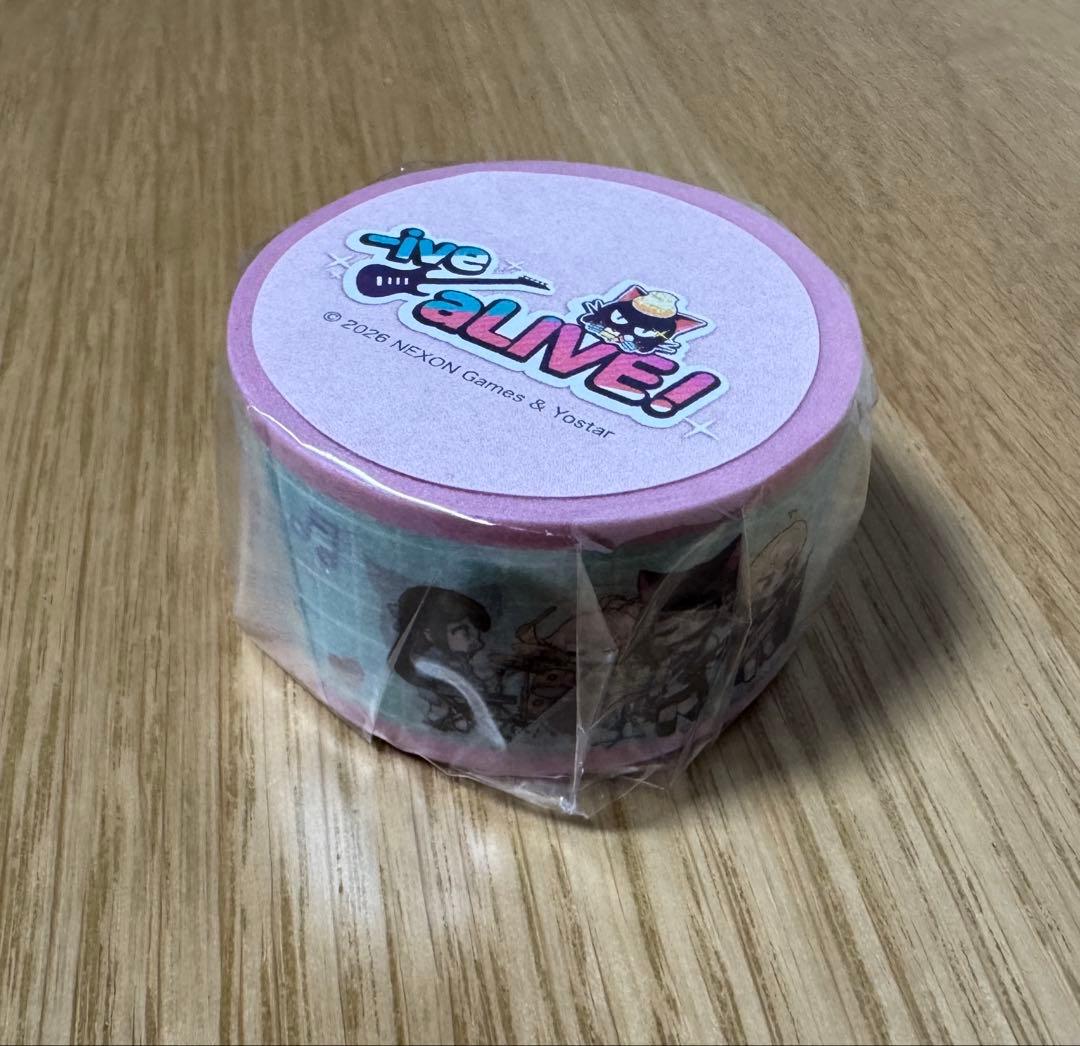 SUGAR RUSHグッズコンプリートセット　ブルーアーカイブ