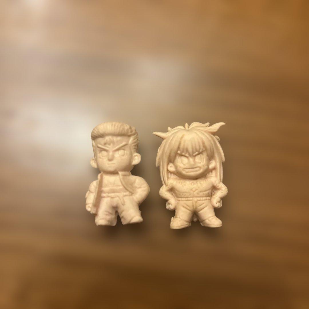 幽遊白書 人形 フィギュア
