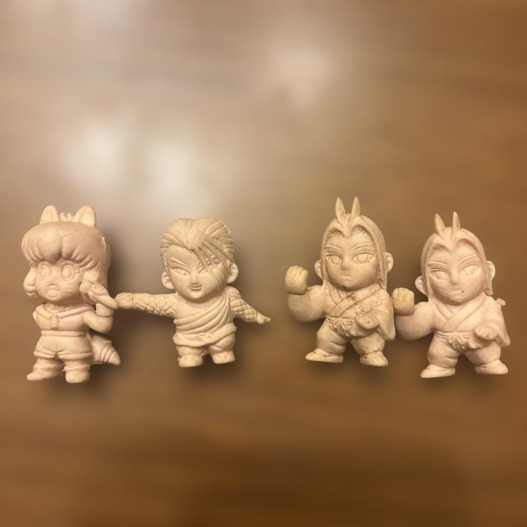 幽遊白書 人形 フィギュア