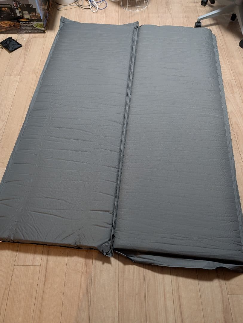 Alpen Outdoors インフレータブルマット7 2セット