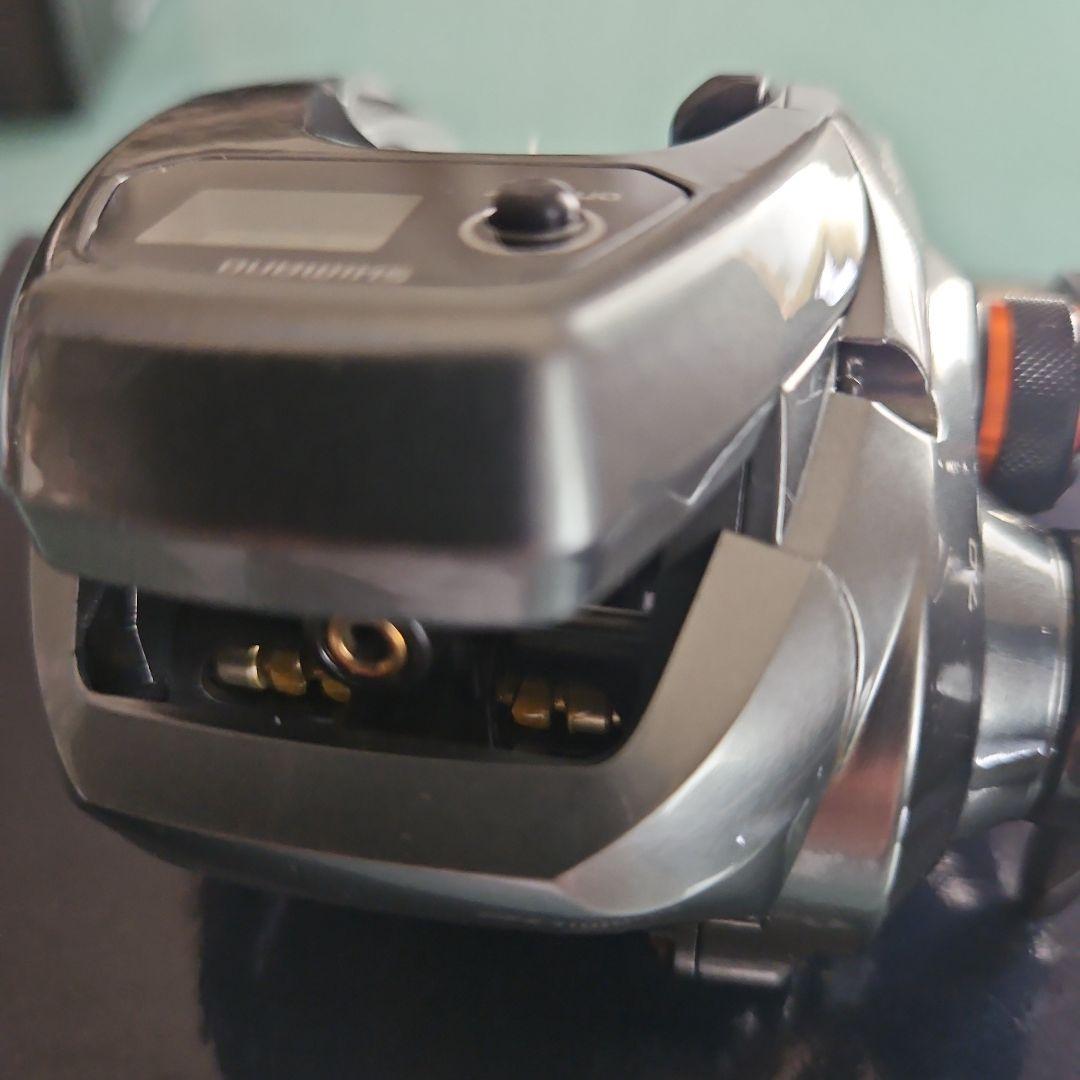 SHIMANO バルケッタ301HG ベイトリール左ハンドル